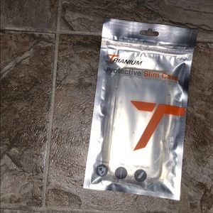 iPhone 6s clear case